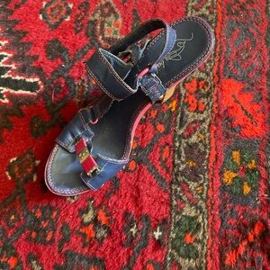 Baby phat heels